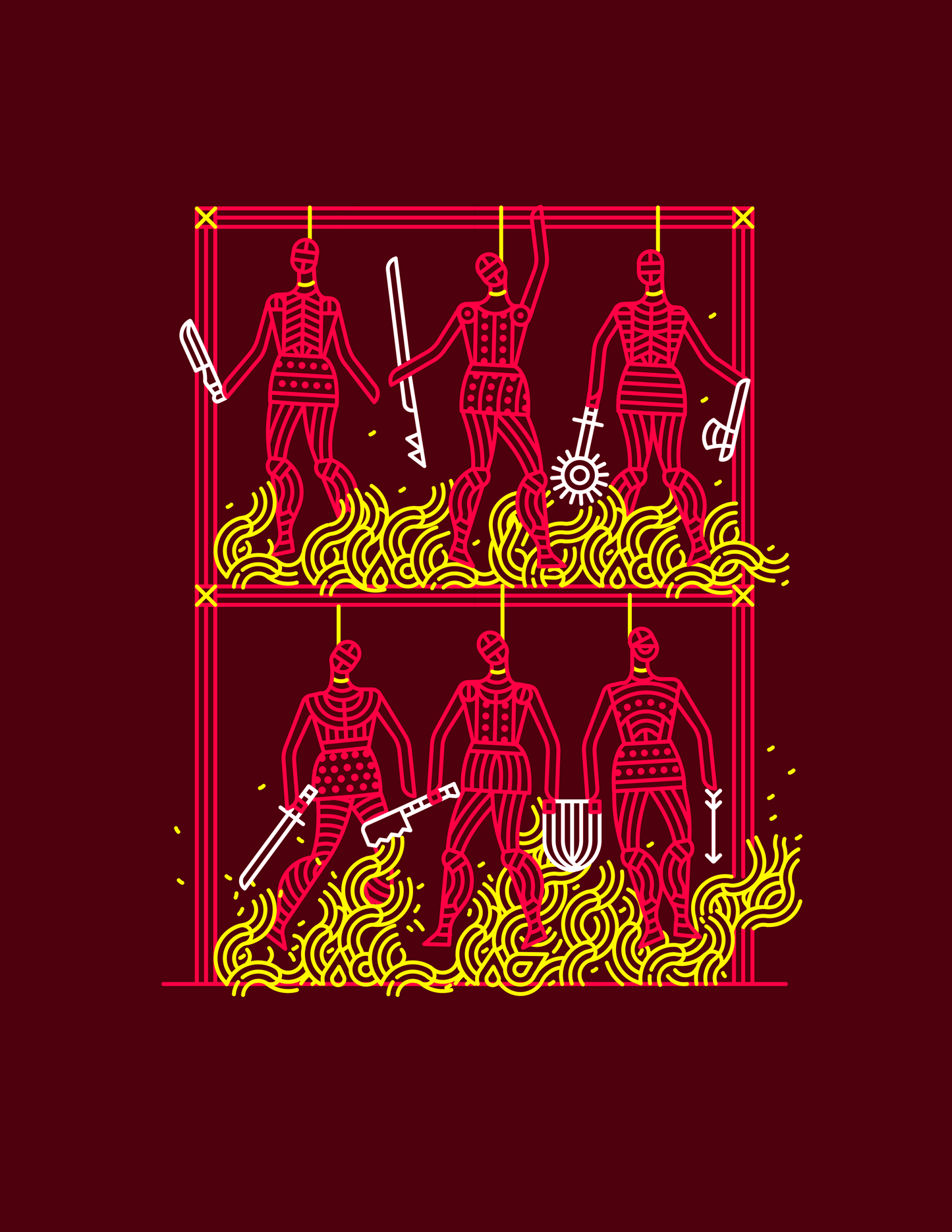 Rebellion at Gaultree (Henry IV Part II)