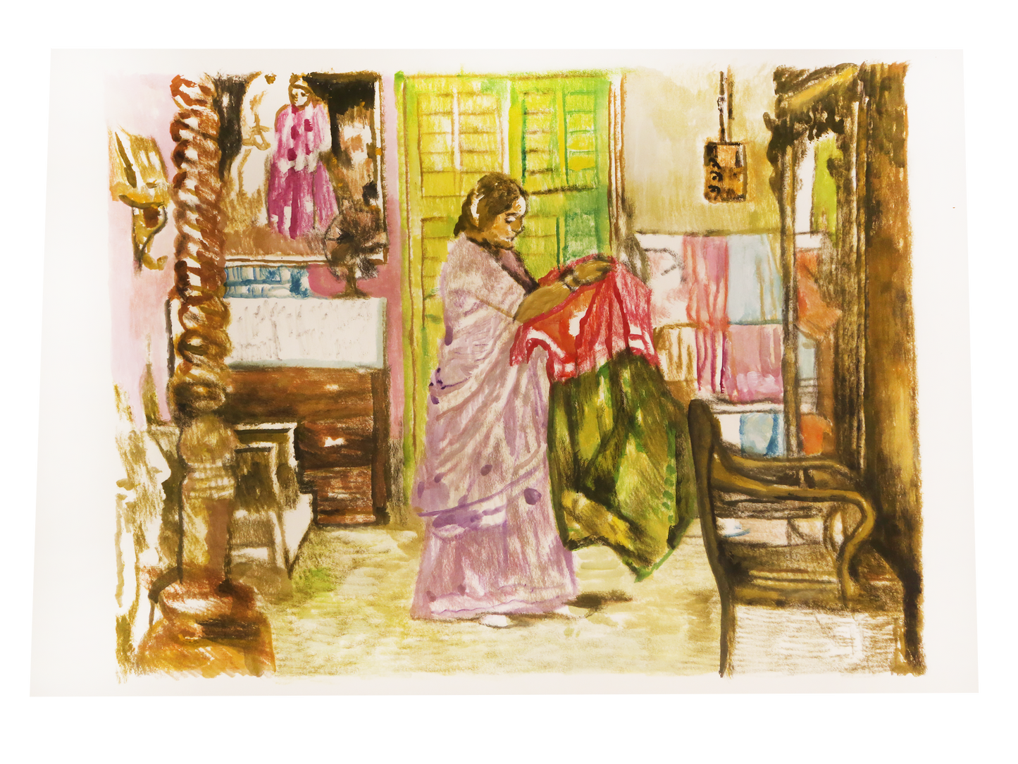 Banalata (Woman of the Forest)