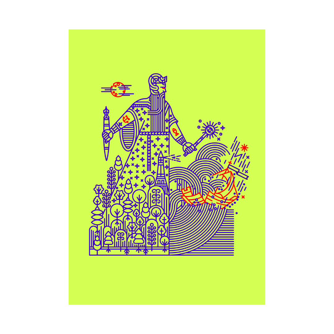 Prospero (The Tempest)