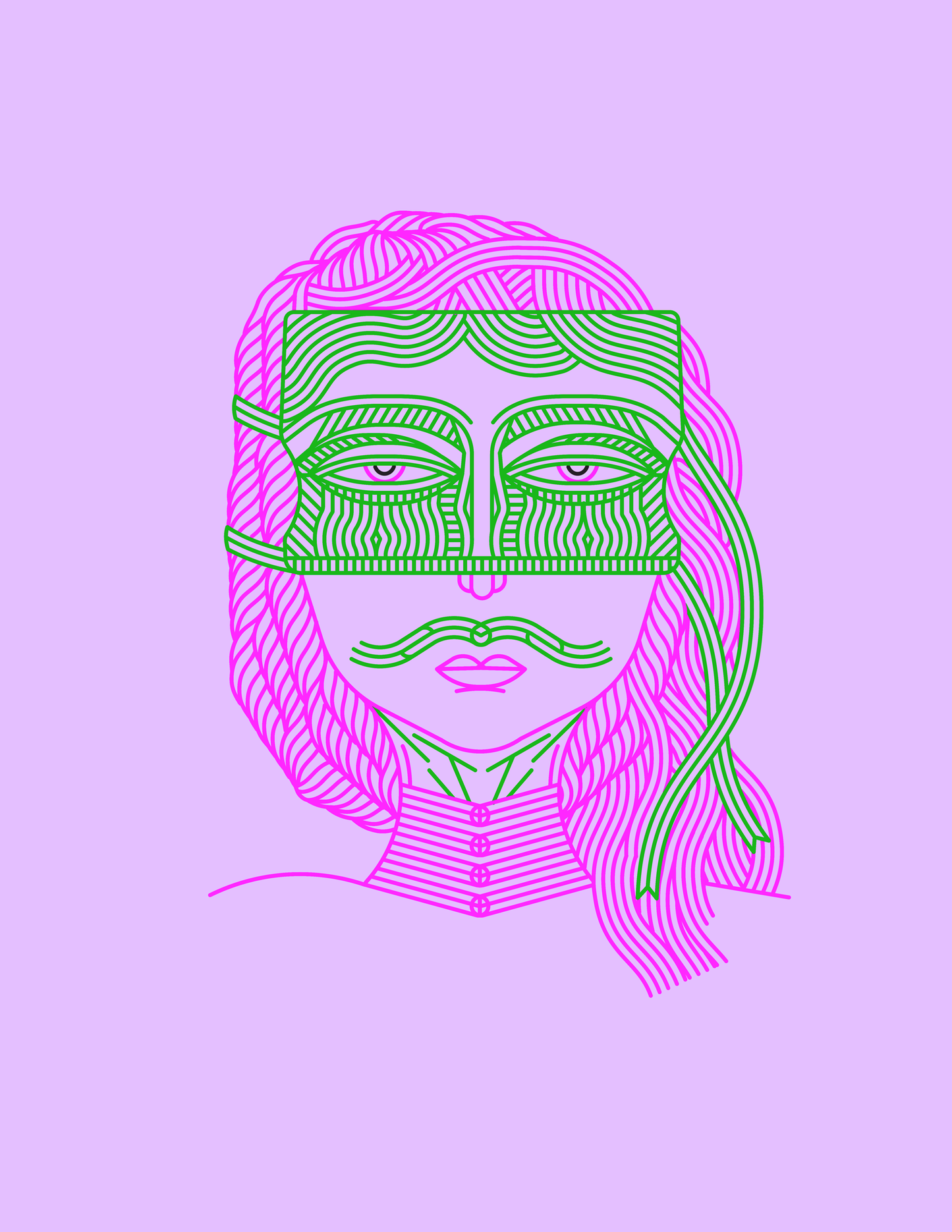 Rosalind / Ganymede (As You Like It)