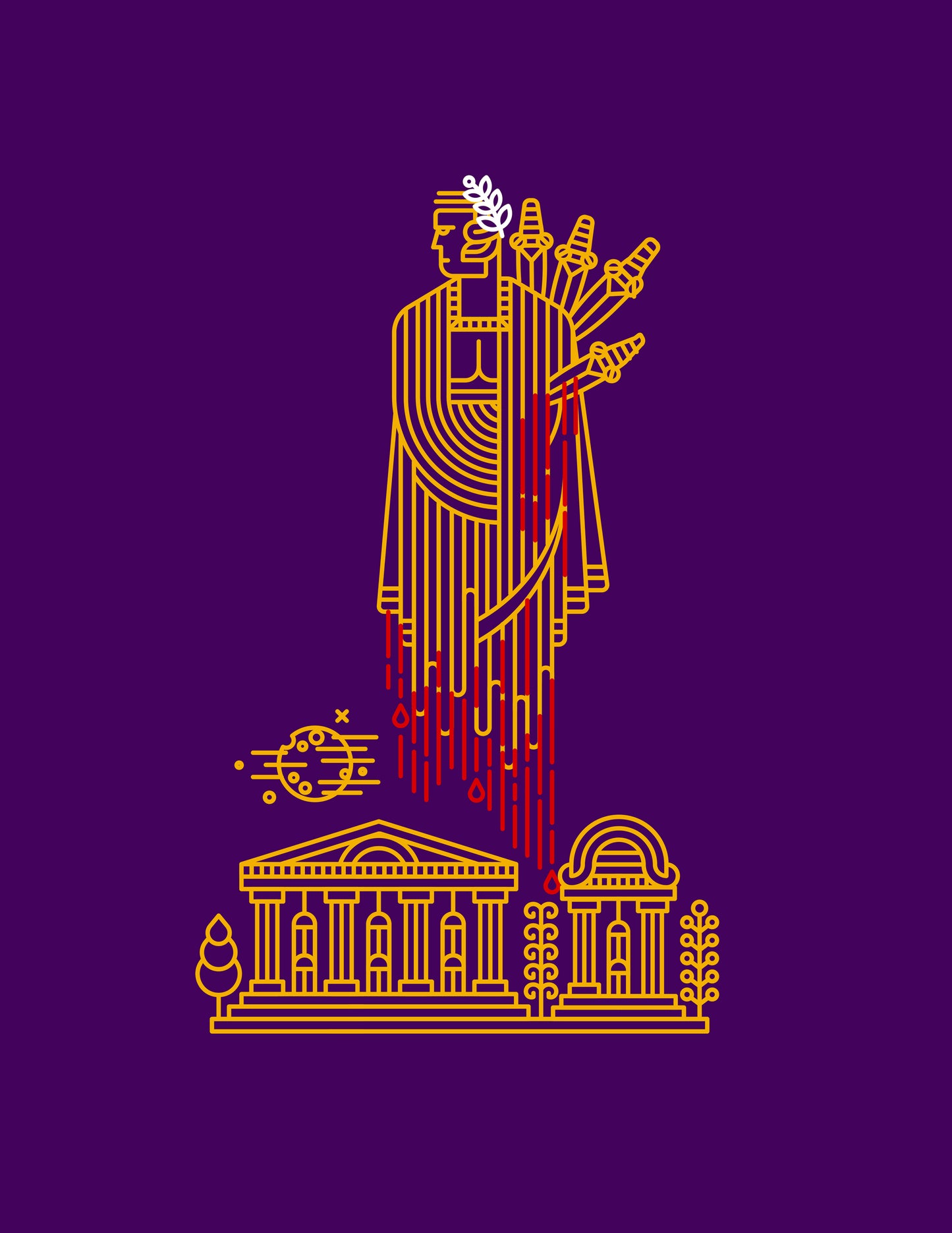 I am thy ghost (Julius Caesar)