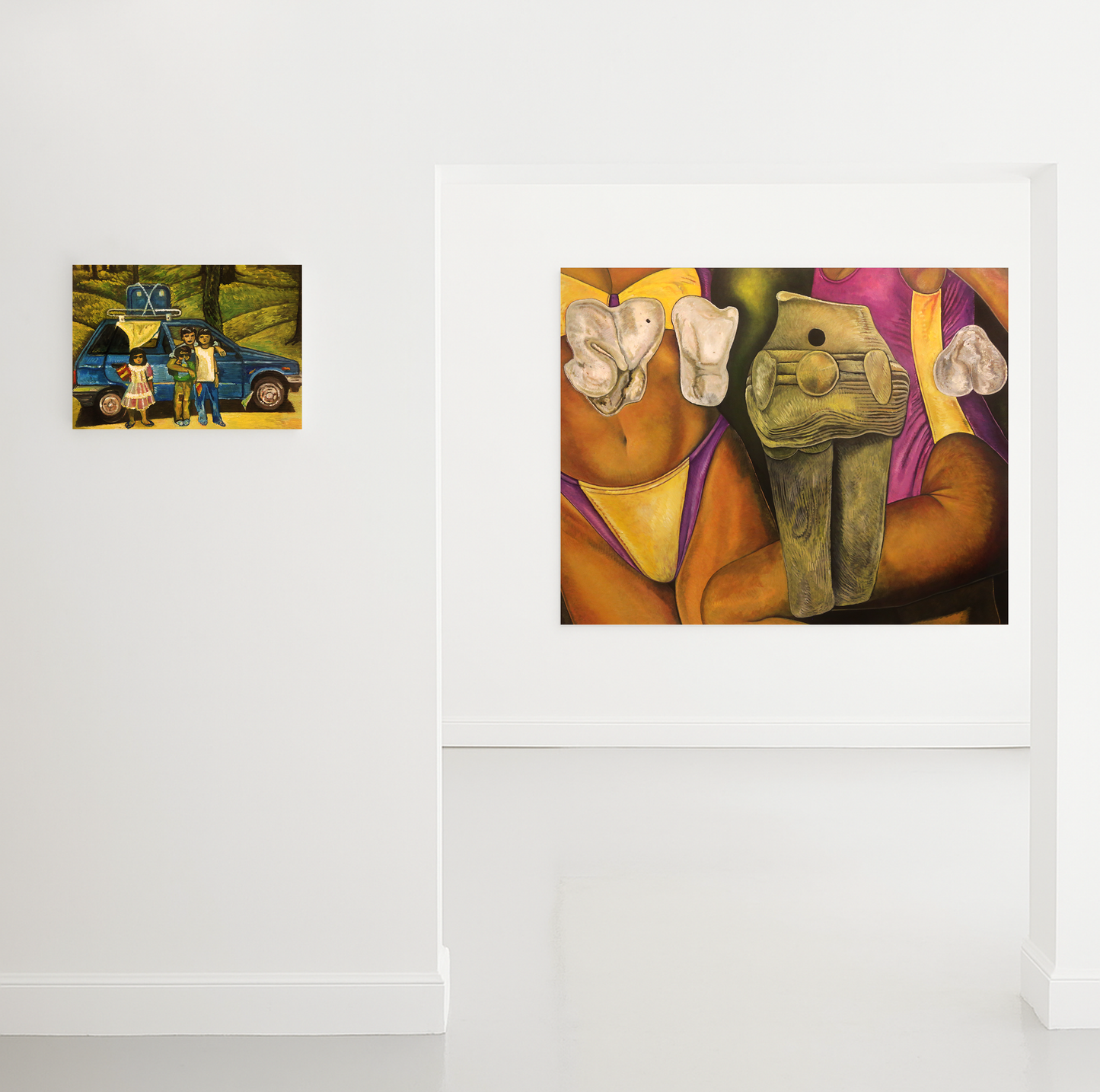 High Brow is Nothing Without Low Brow