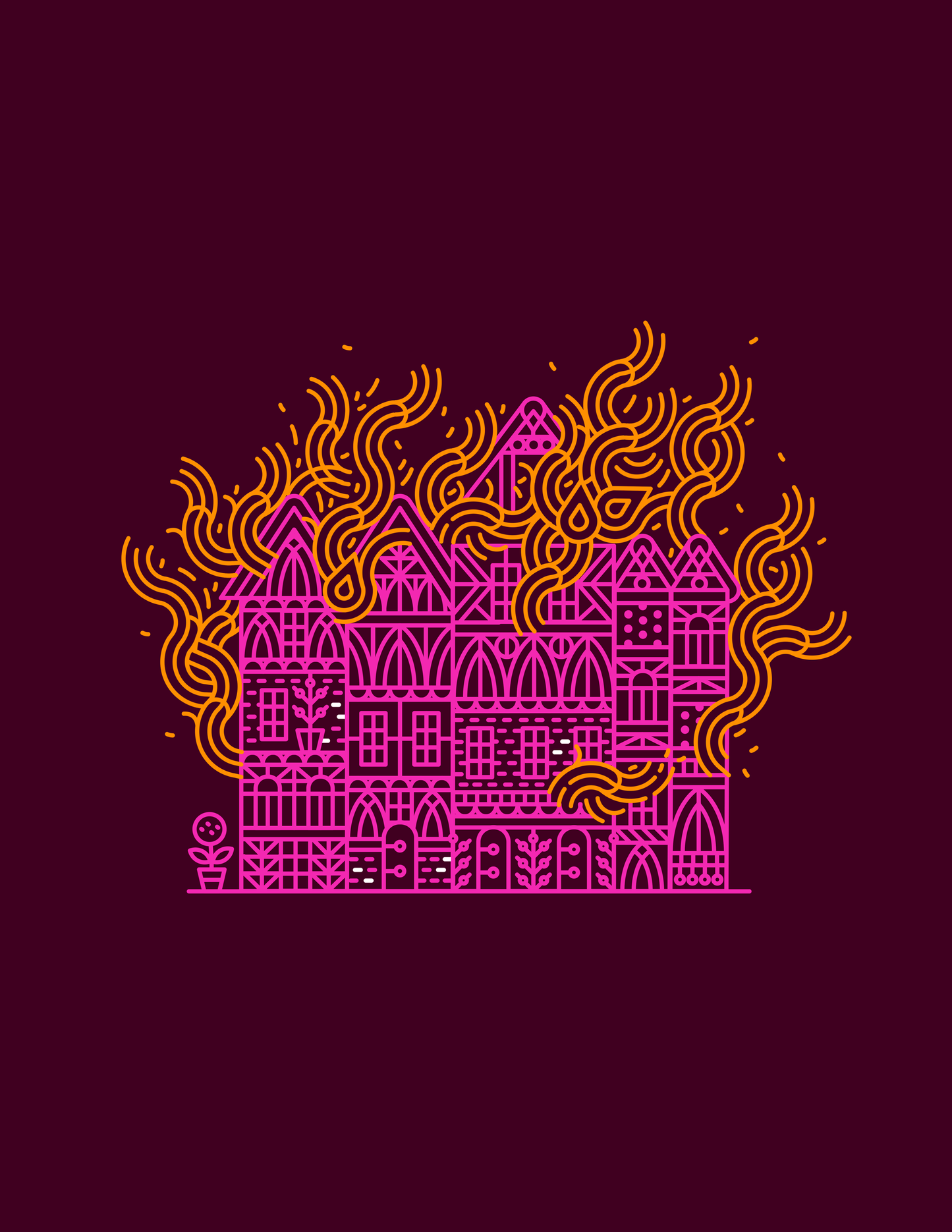 This bleeding land (Richard II)