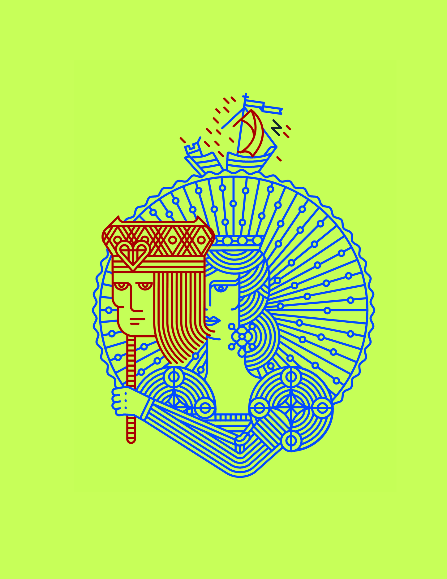 Viola / Cesario (Twelfth Night)