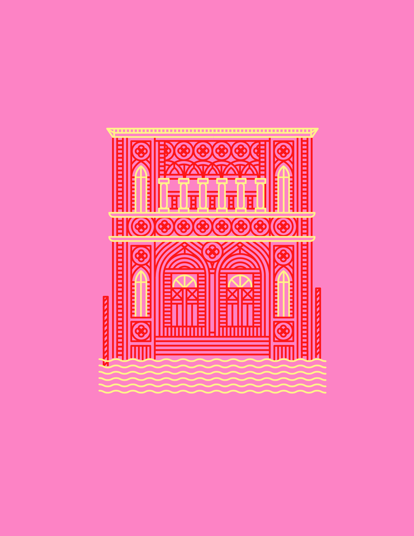 Venice (The Merchant of Venice)