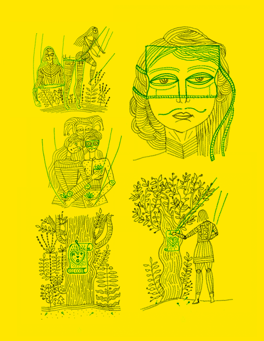 Sketches: As You Like It