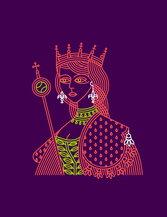 Witchcraft in your lips (Henry V)