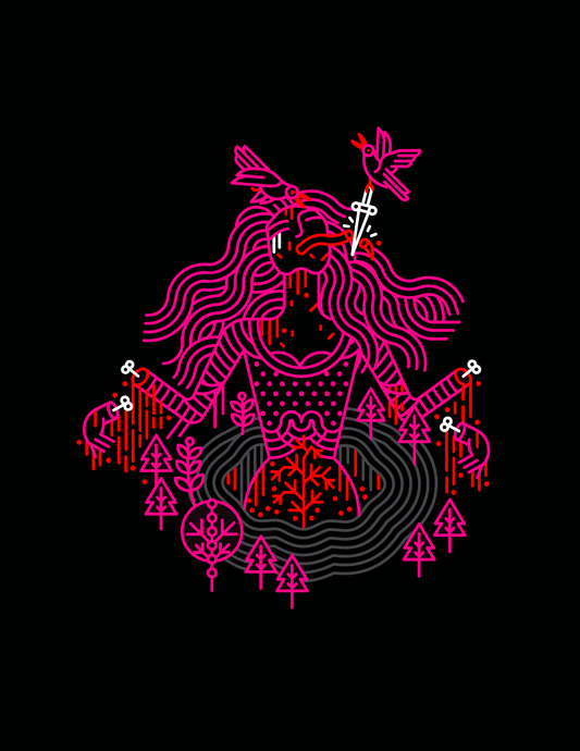 O horror, horror, horror (Titus Andronicus)