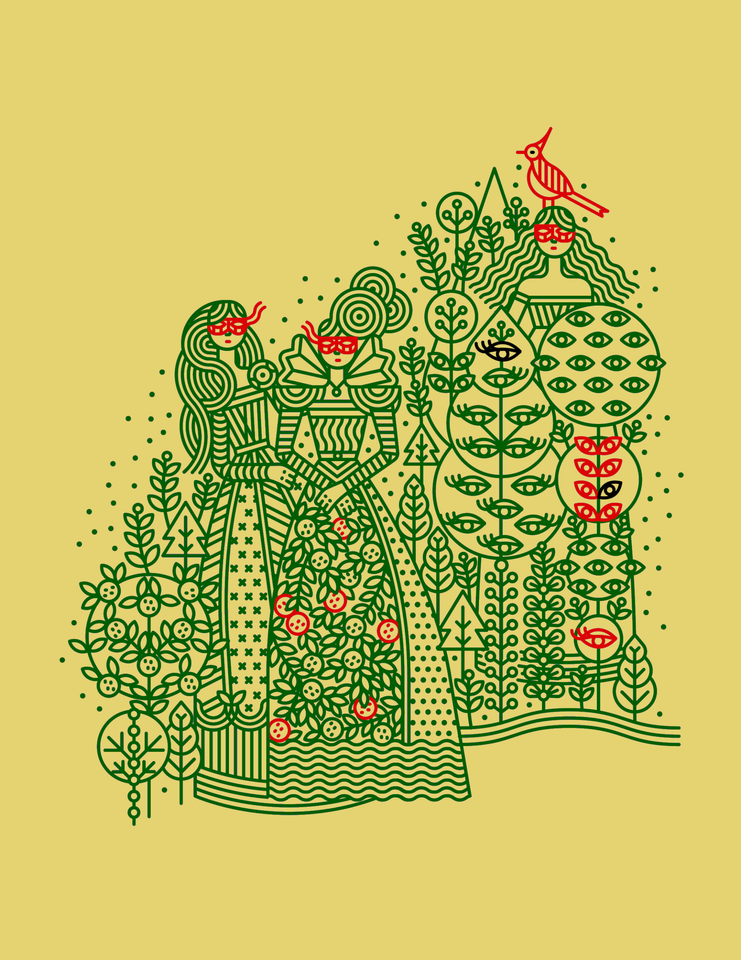 Much Ado About Nothing