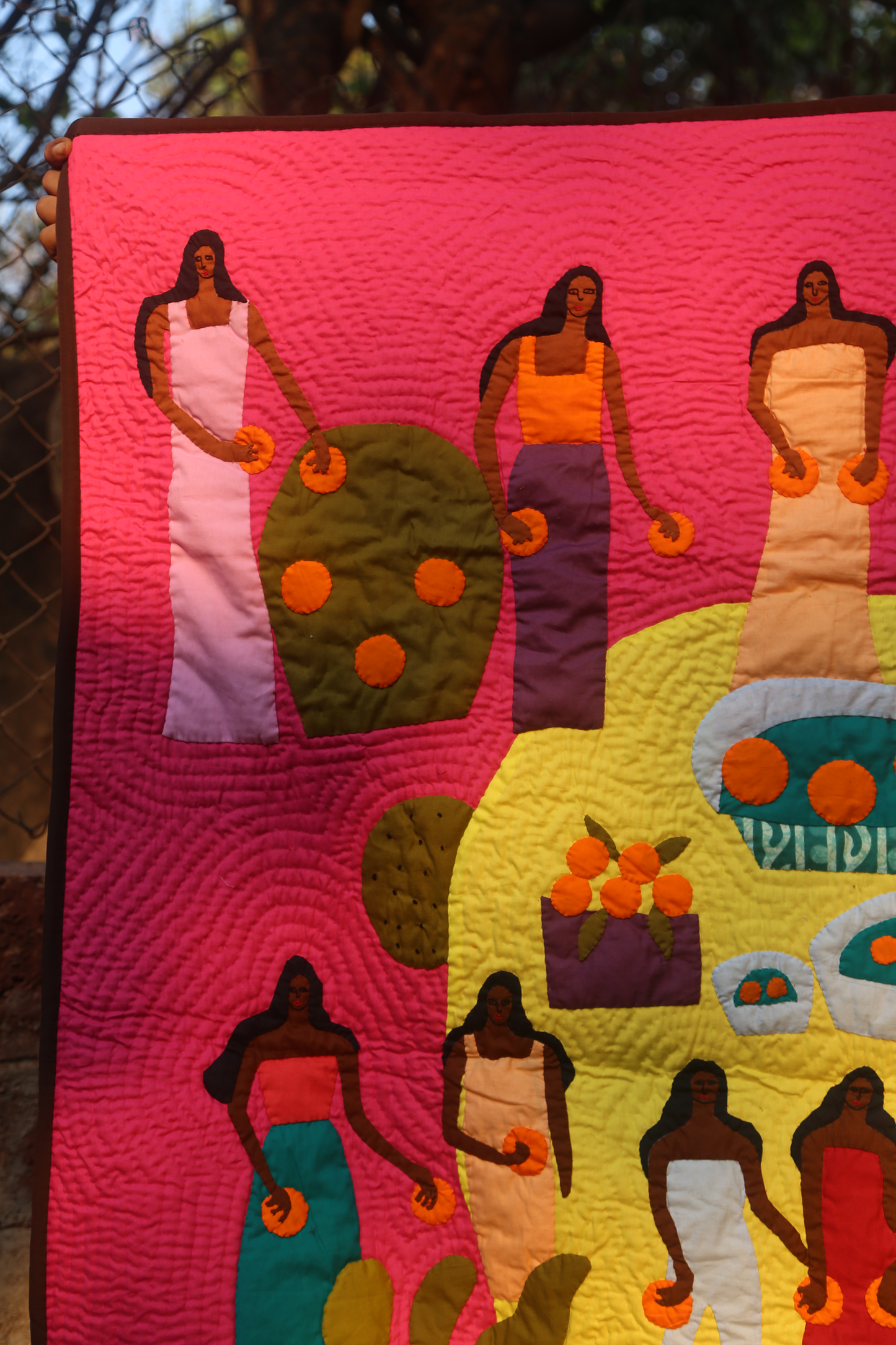 Oranges for Everyone