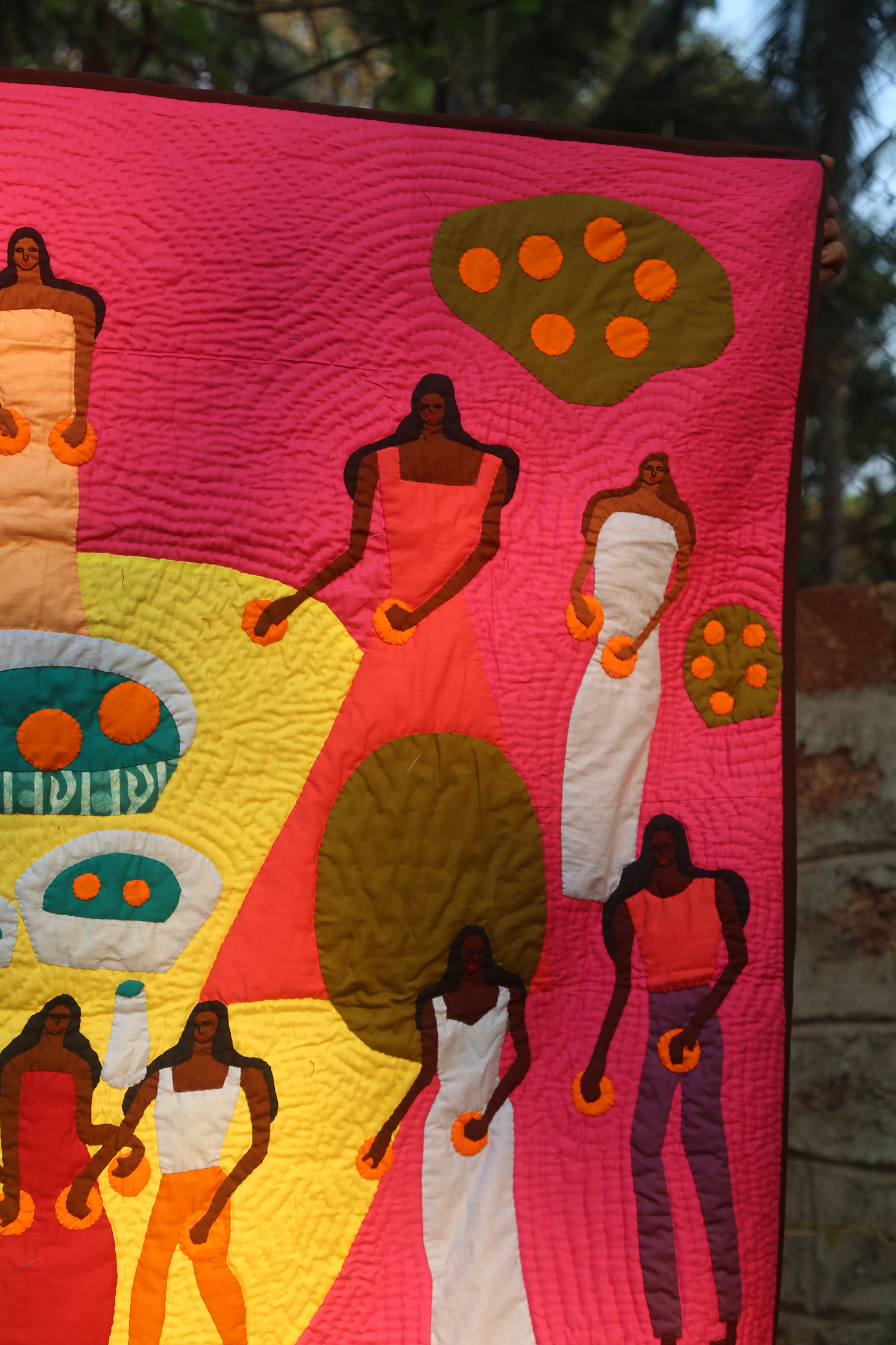 Oranges for Everyone