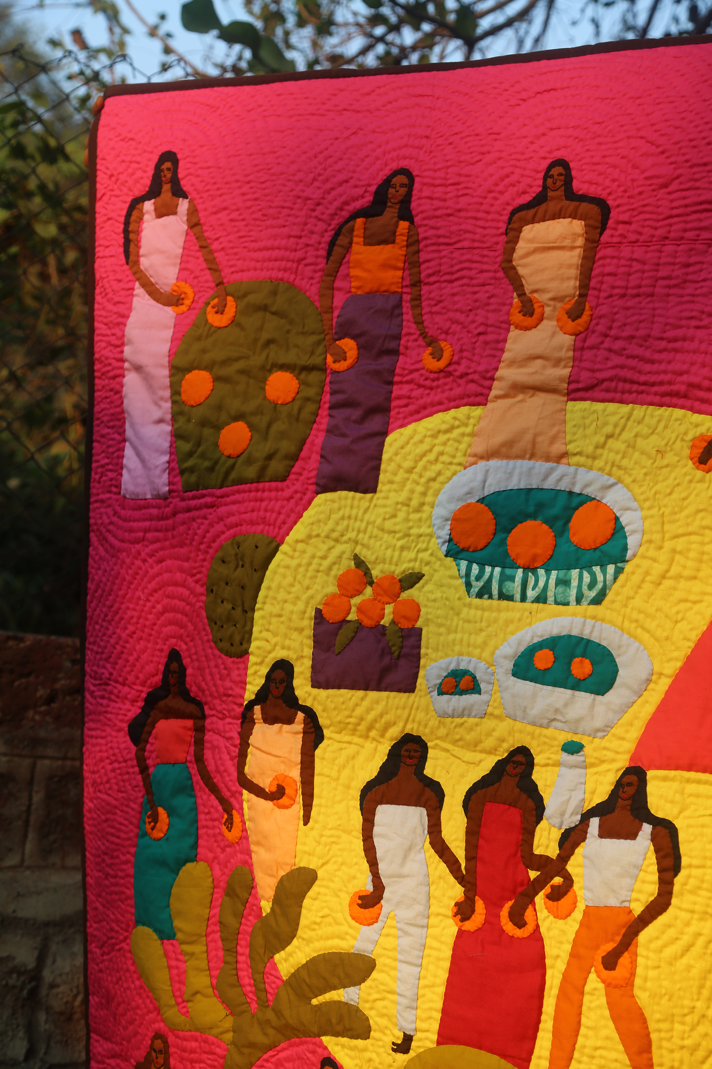 Oranges for Everyone