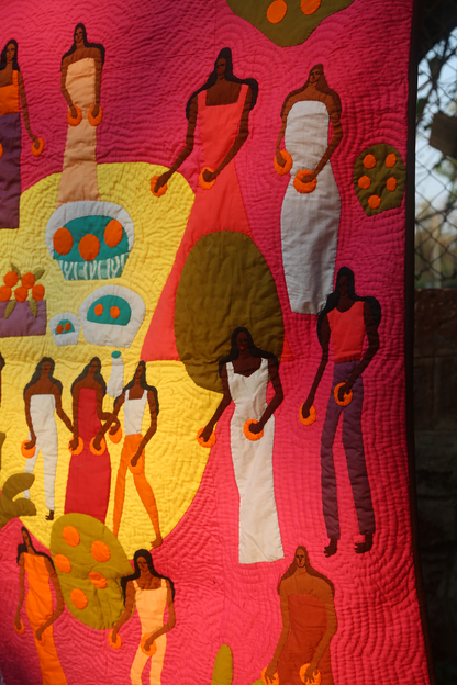 Oranges for Everyone