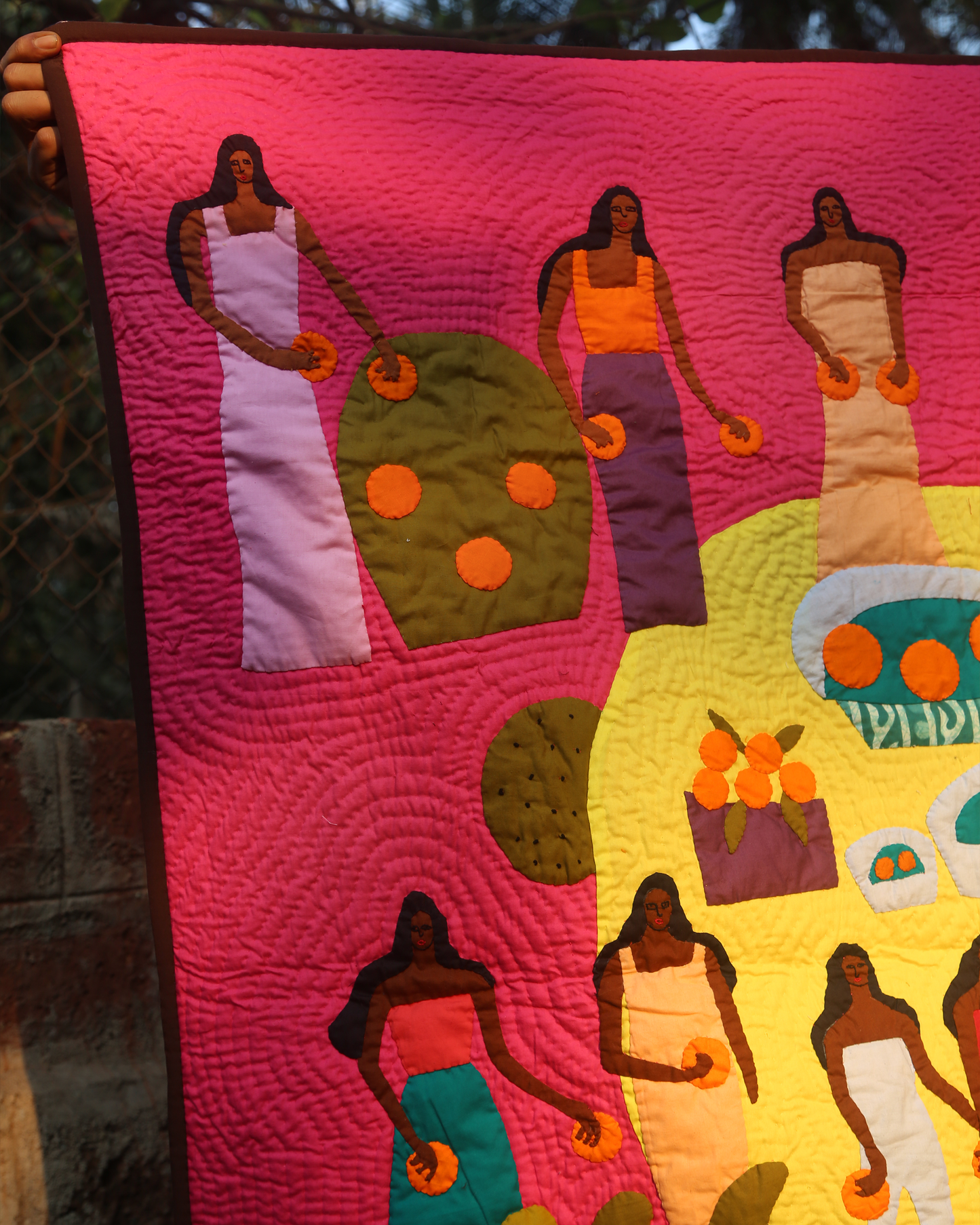 Oranges for Everyone