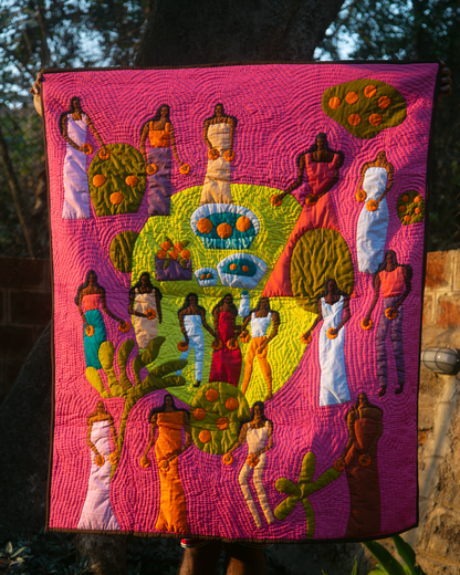 Oranges for Everyone