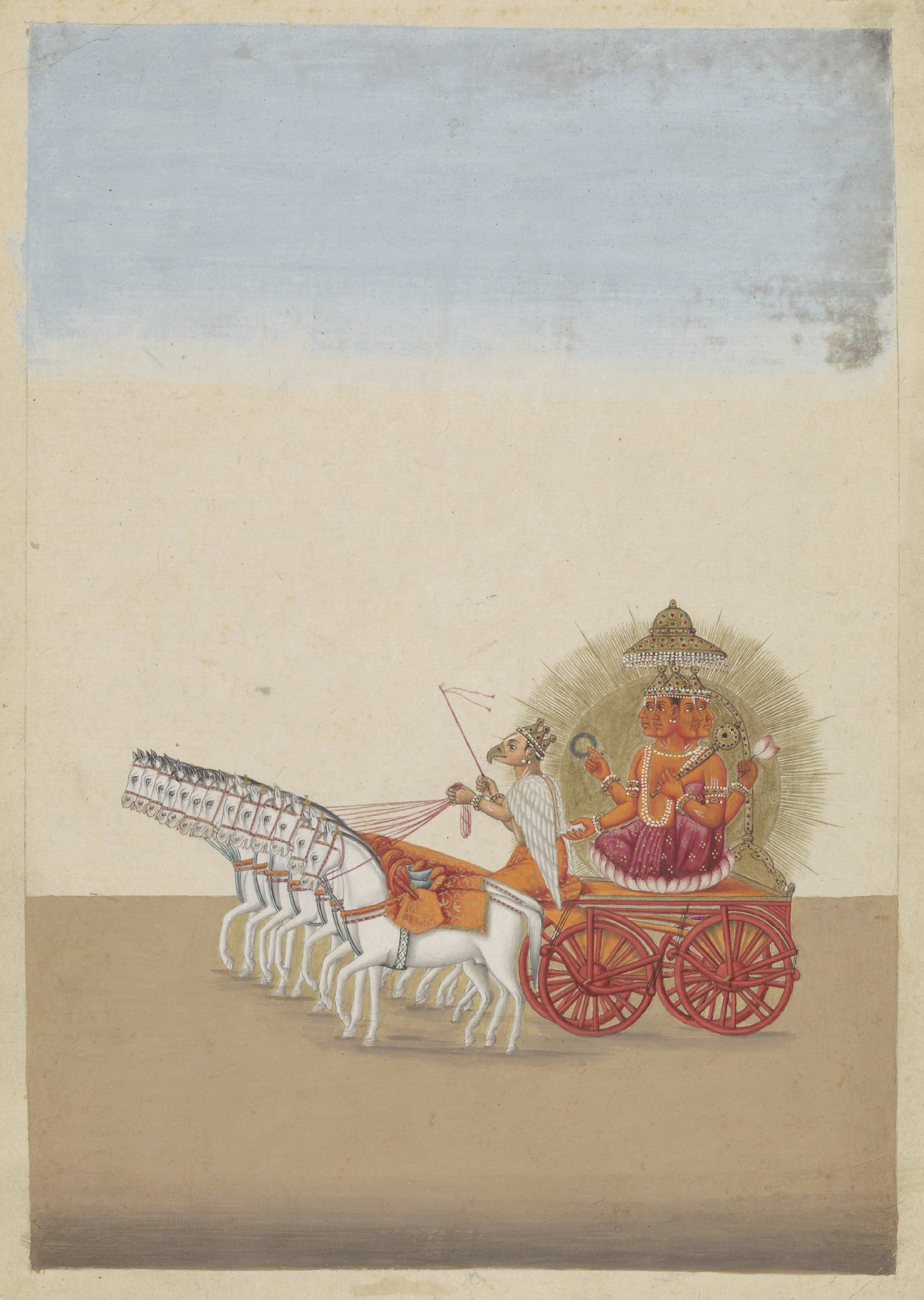 Solar Chariot