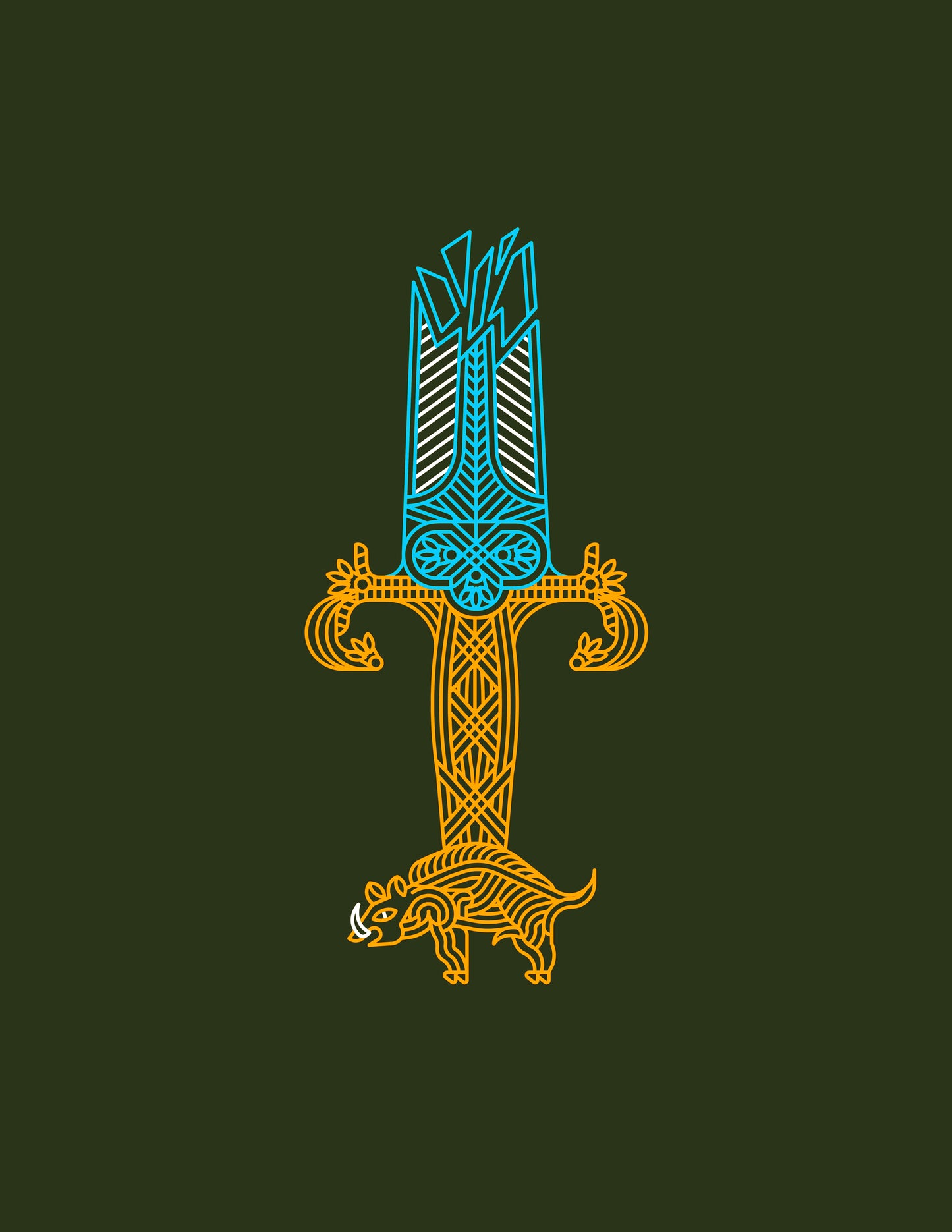 Richard loves Richard; that is, I am I (Richard III)