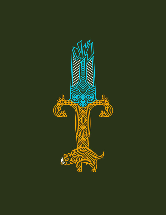 Richard loves Richard; that is, I am I (Richard III)