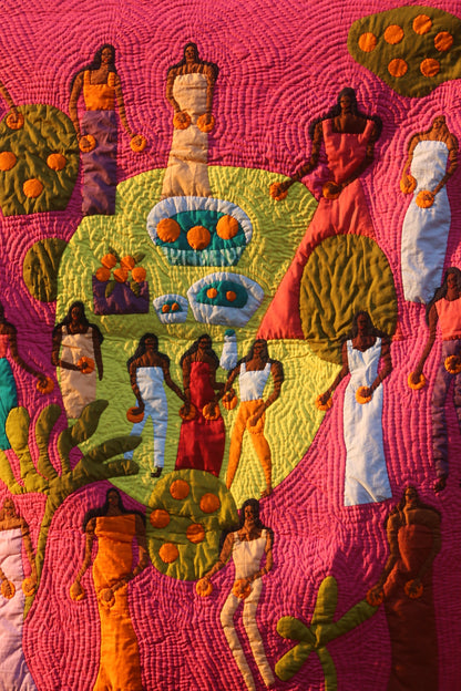 Oranges for Everyone