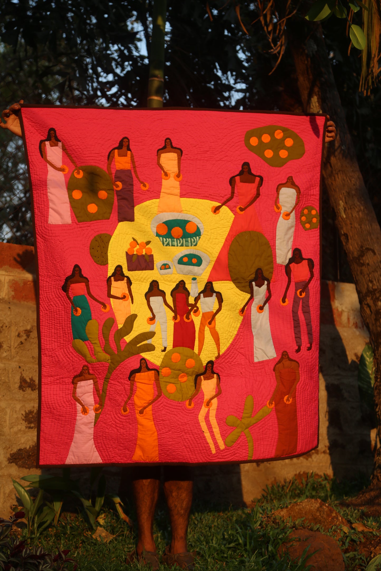 Oranges for Everyone