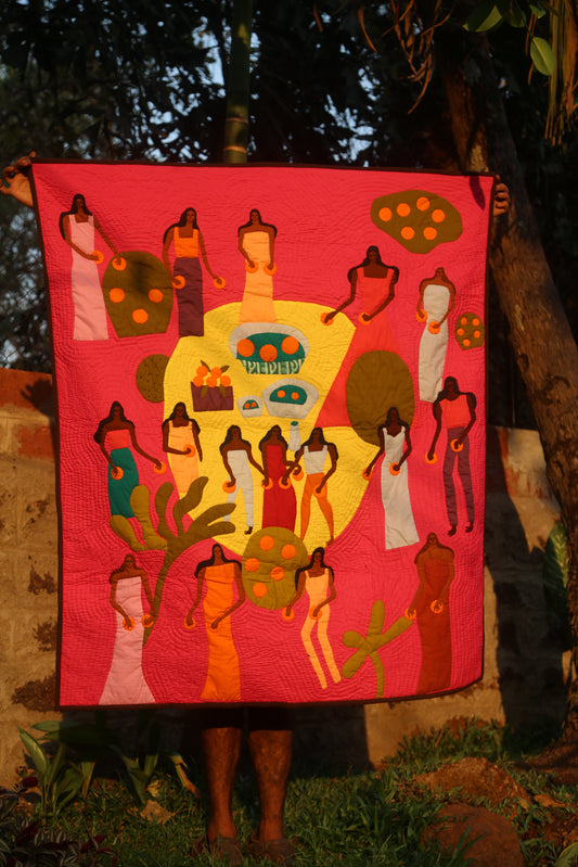 Oranges for Everyone