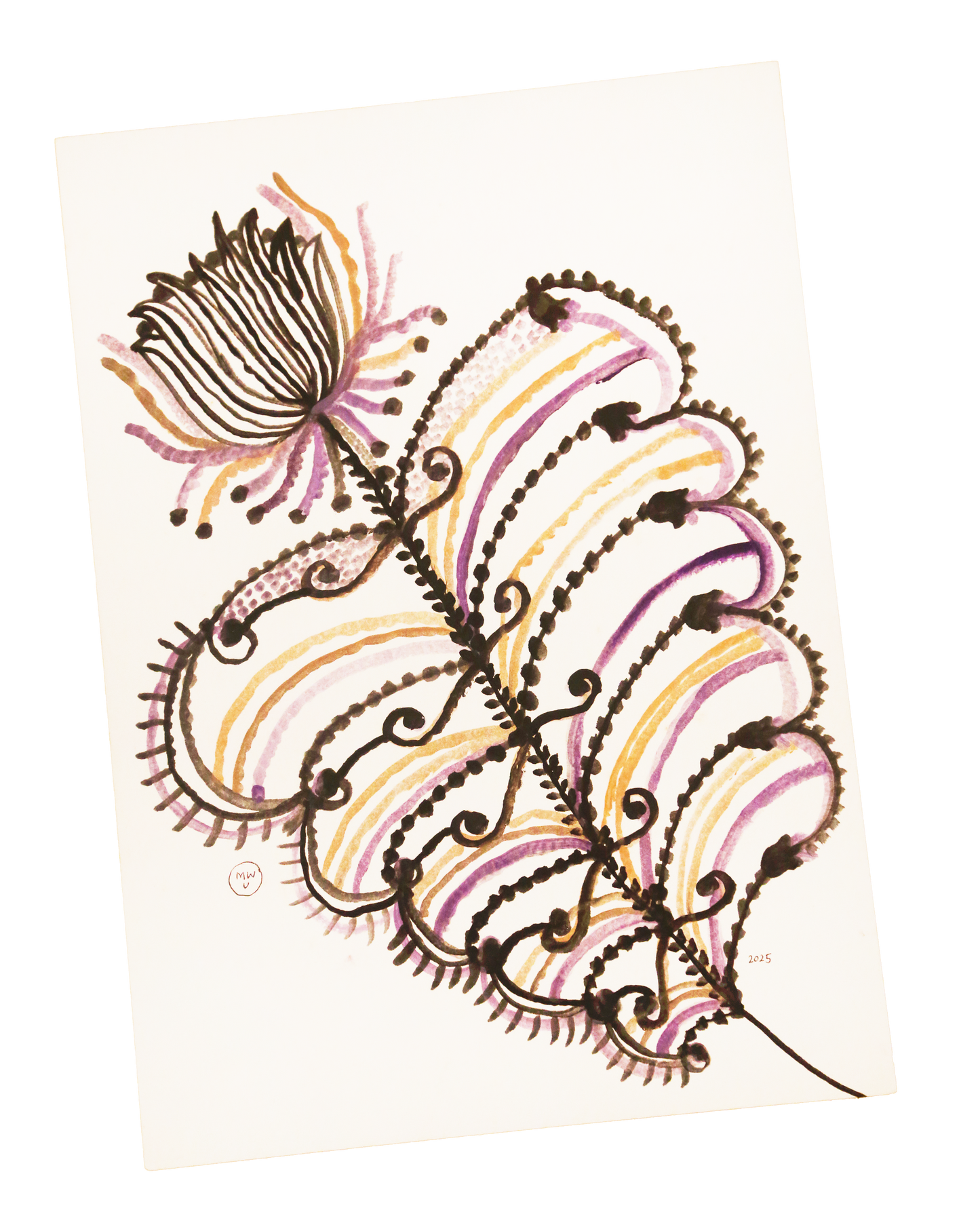 The Petal Learns Patience