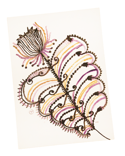 The Petal Learns Patience