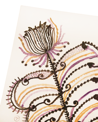 The Petal Learns Patience