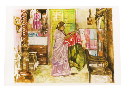 Banalata (Woman of the Forest)