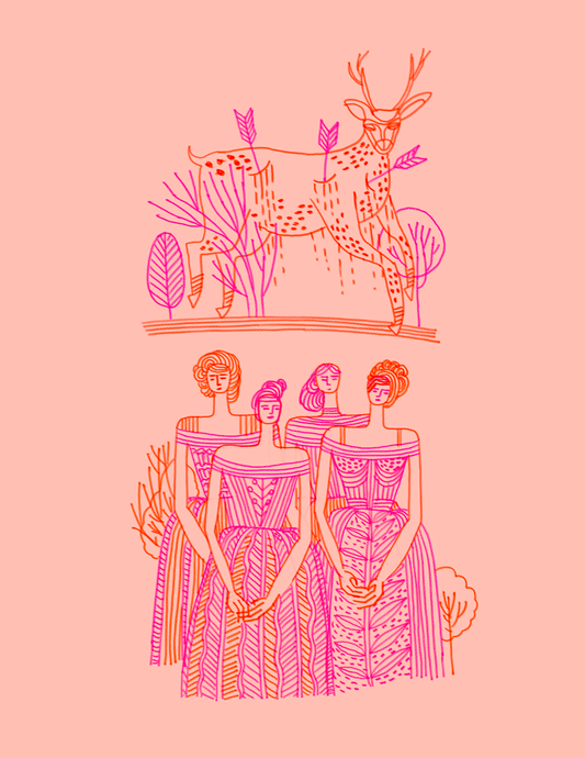 Sketches: Love's Labour's Lost