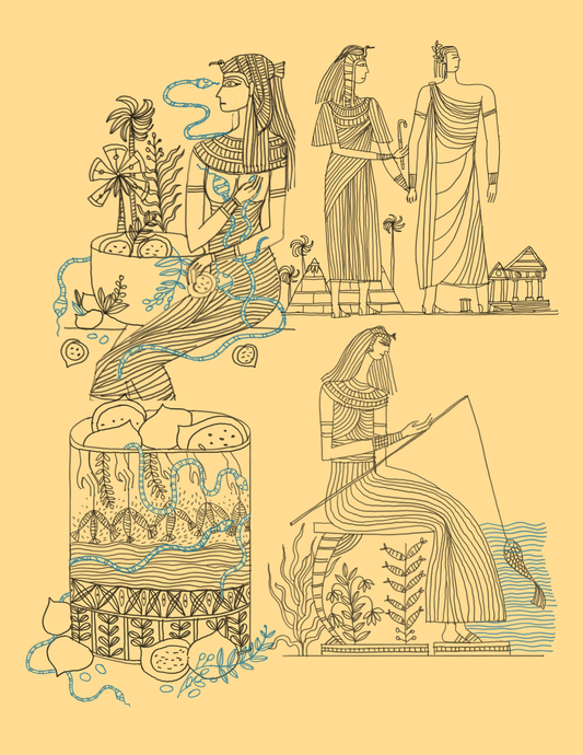 Sketches: Antony and Cleopatra