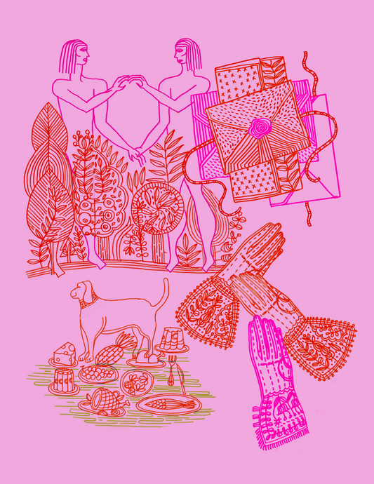 Sketches: The Two Gentlemen of Verona