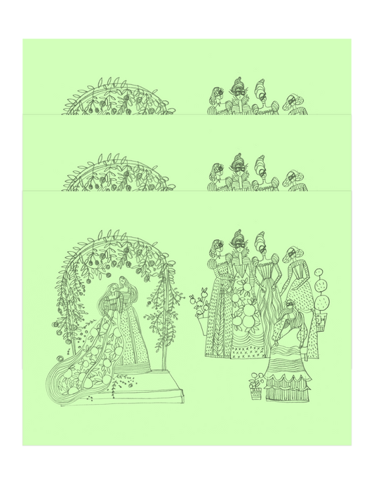 Sketches: Much Ado About Nothing