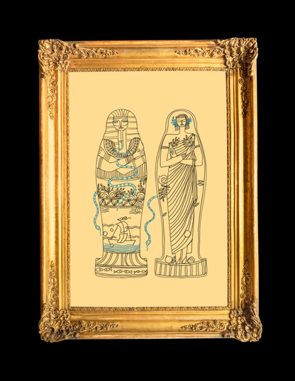 Sketch: Antony and Cleopatra