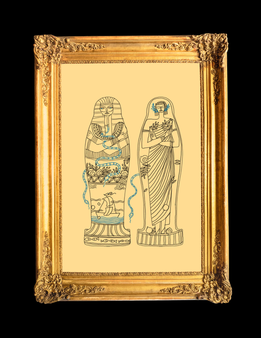 Sketch: Antony and Cleopatra