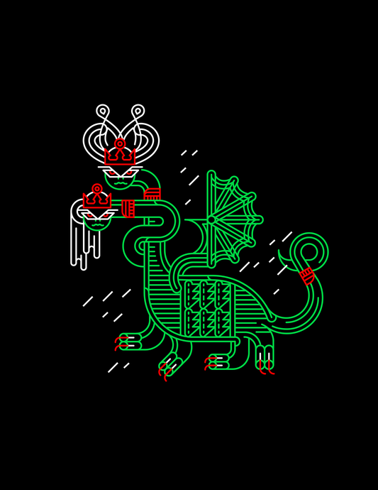 Goneril & Regan (King Lear)