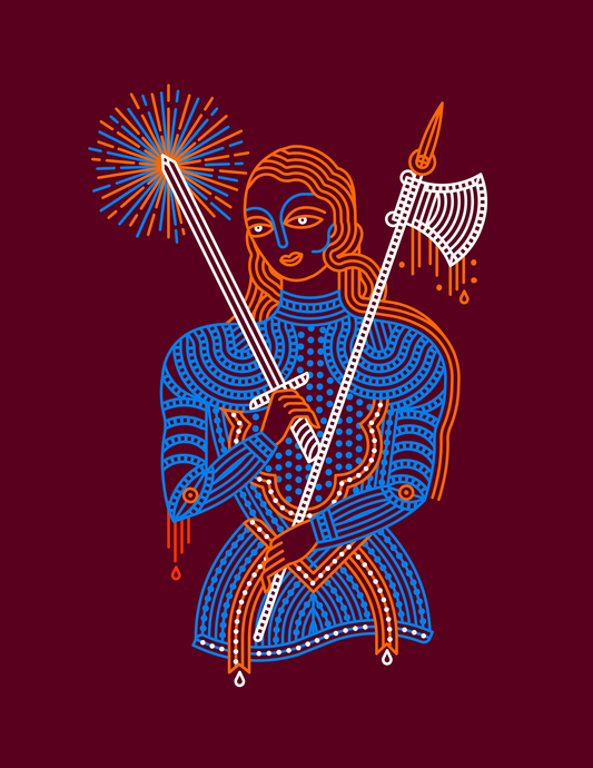 Joan la Pucelle (Henry VI Pt 1)