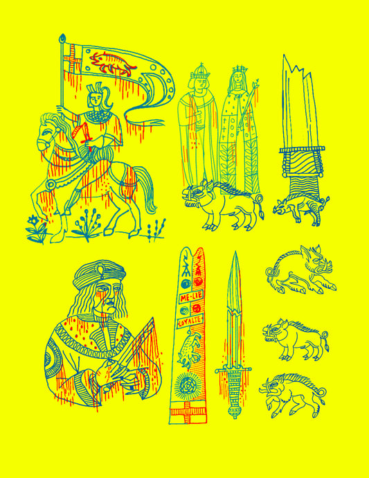 Sketches: Richard III