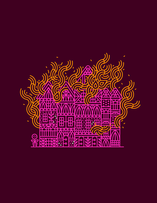 This bleeding land (Richard II)