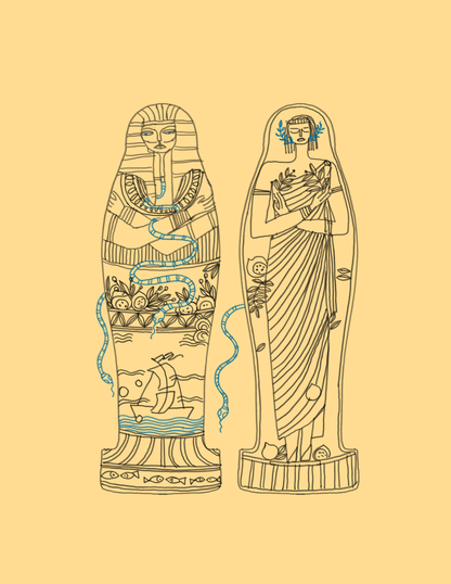 Sketch: Antony and Cleopatra