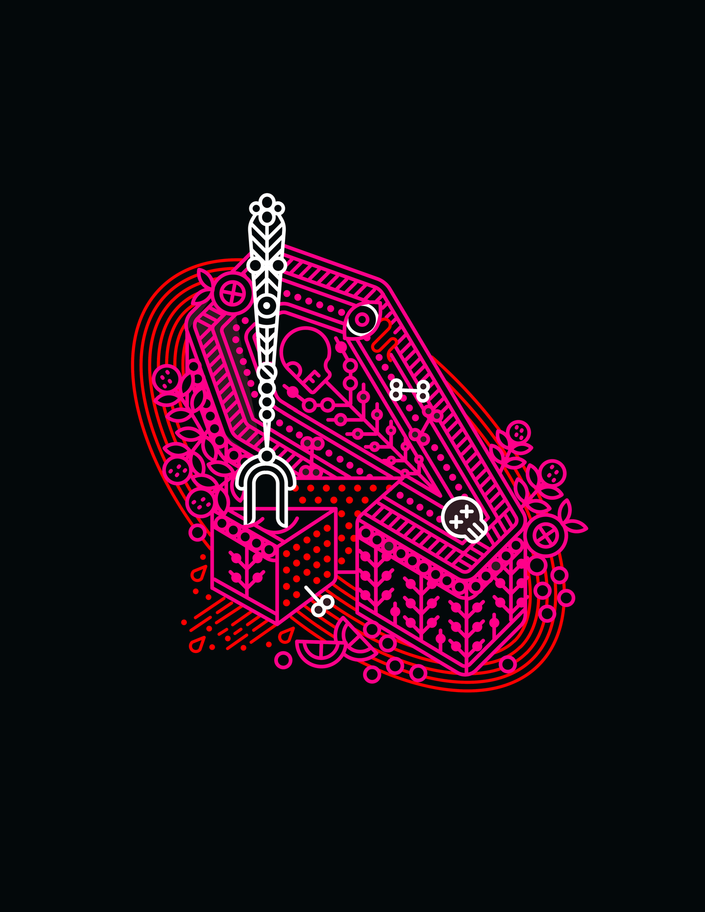 The feast is ready (Titus Andronicus)