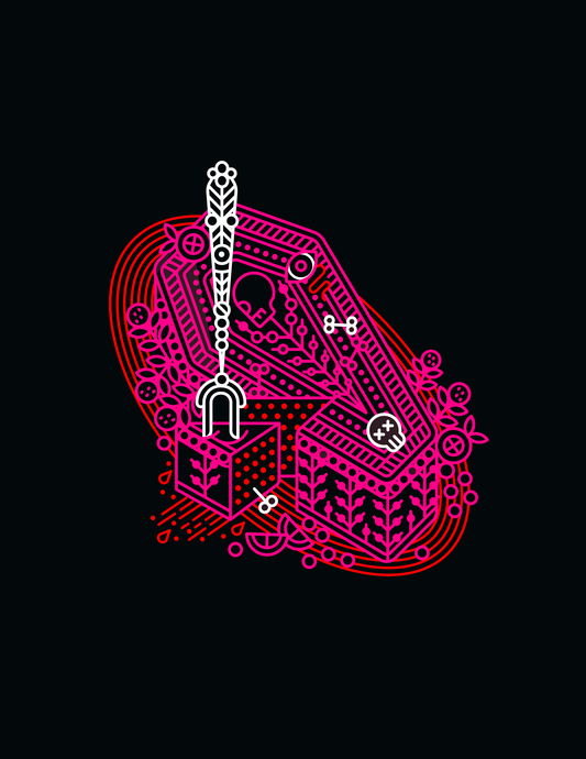 The feast is ready (Titus Andronicus)