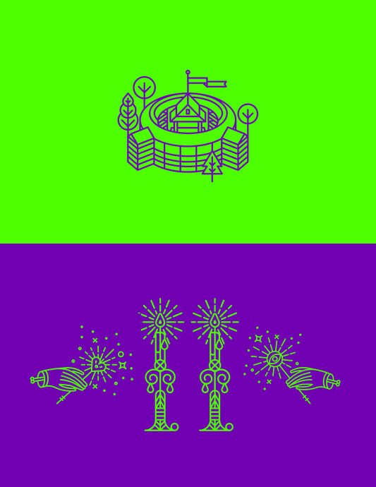 All the world’s a stage